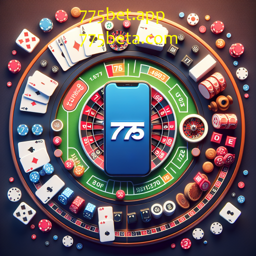 A Tradição e Diversão dos Jogos de Mesa no 775bet.app